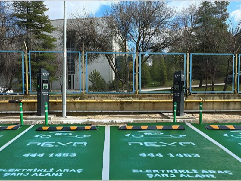 Neva Şarj - Neva Şarj Chair of the Ankara Tax Audit Board