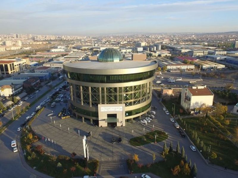 Neva Charge - Neva Şarj is now at AOSB with 120 kW Fast Charging Station
