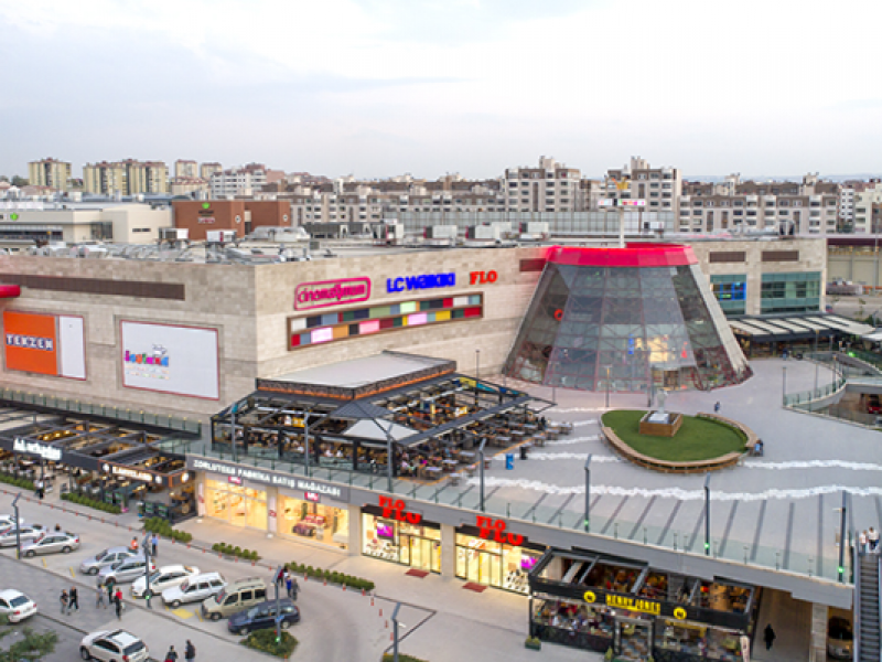 Neva Charge - Neva Şarj Now at Atlantis Shopping Mall