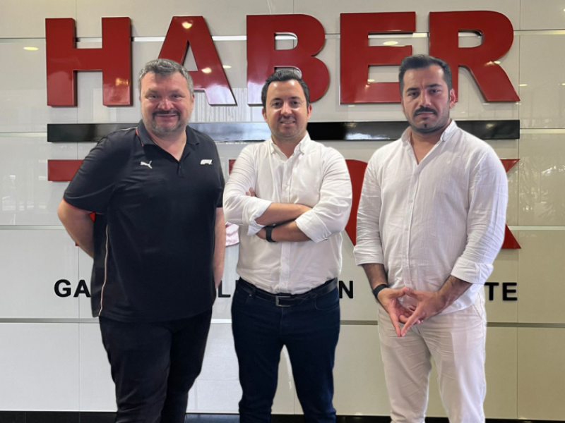 Neva Charge - We Visited Oto Tekno Team as Neva Şarj