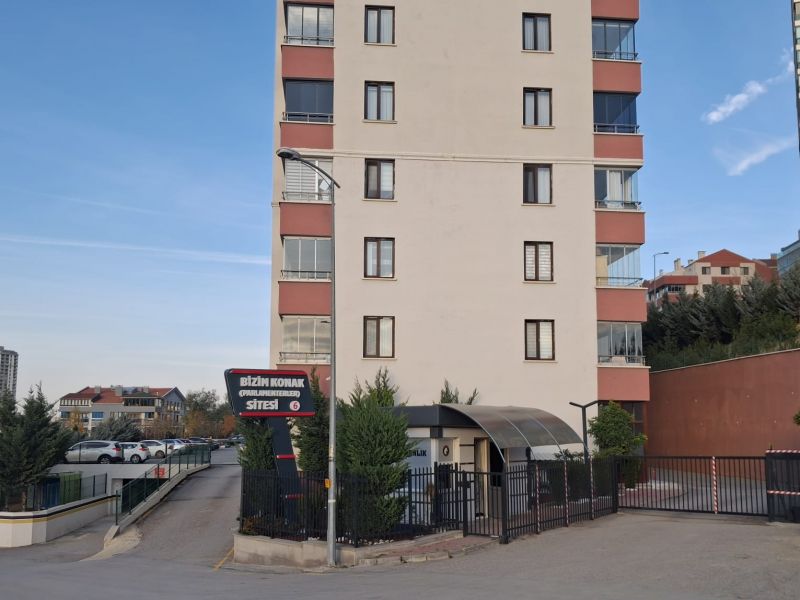 Neva Şarj - Neva Şarj is at Ankara Bizim Konak Parlamenterler Site