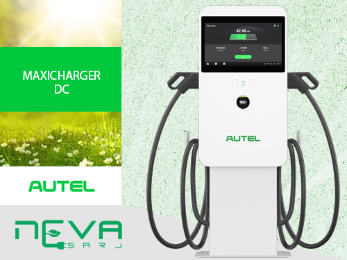 Maxi Charger DC Compact 47 kW - Neva Şarj