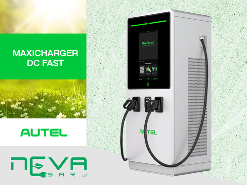 MAXICHARGER DC FAST - Neva Charge