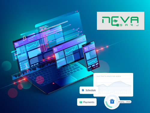 EV Charging Network Software - Neva Charge
